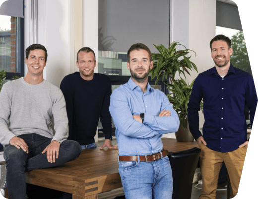 Medewerkers van AOVzzp