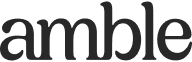 Amble Review logo