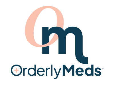 OrderlyMeds Review logo