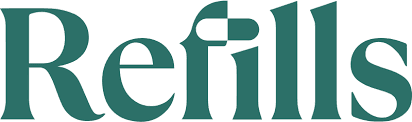 Refills Review logo