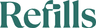 Refills logo